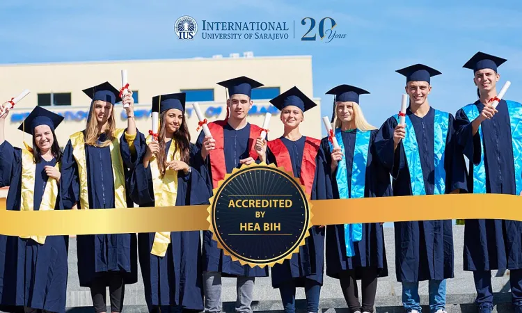 IUS 5 Yıllık Yeni Akreditasyonunu Kutluyor: Yükseköğretimde Mükemmellik ve Kalitenin Bir Kanıtı