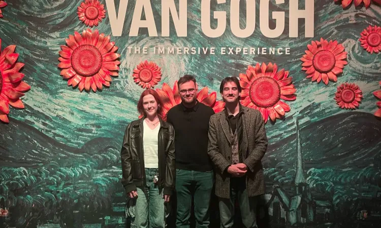 IUS Öğrencileri, ISCPA Lyon'da Zenginleştirici Bir Erasmus+ Değişimine Katılıyor