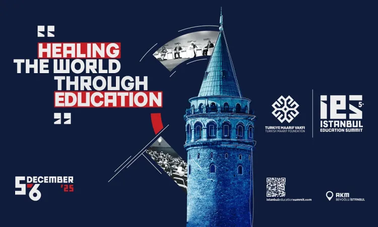 From Sarajevo to Istanbul: FASS at the 5th Istanbul Education Summit