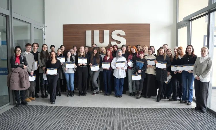 FASS Celebrates Academic Excellence at Dean’s List Ceremony