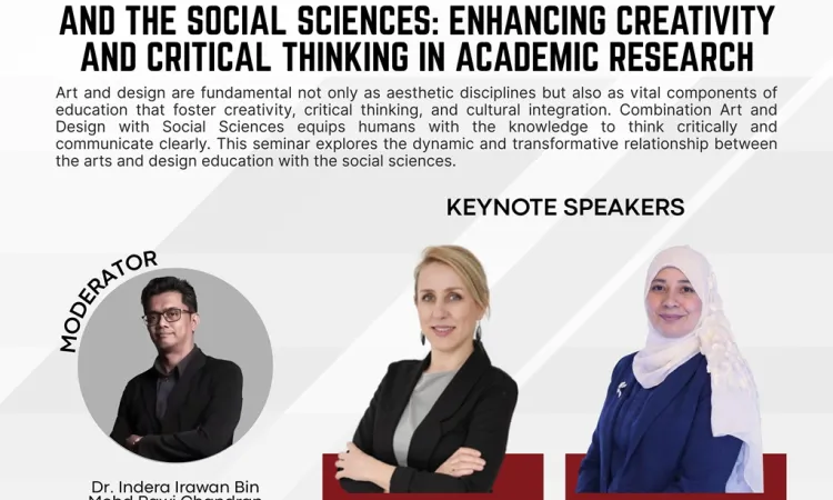Assistant Prof. Nejira Mulahmetović Delivers Keynote at International Seminar on Interdisciplinary Research