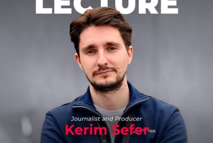 MAC Guest Lecture: Consuming Narratives: Social Media and the Battle for Attention
