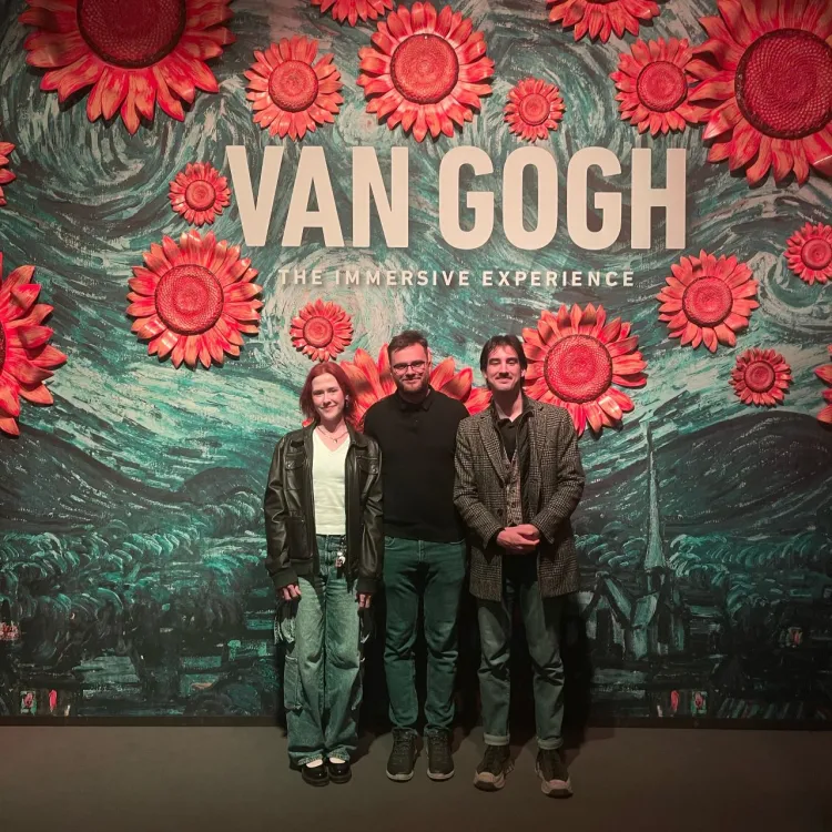 IUS Öğrencileri, ISCPA Lyon'da Zenginleştirici Bir Erasmus+ Değişimine Katılıyor