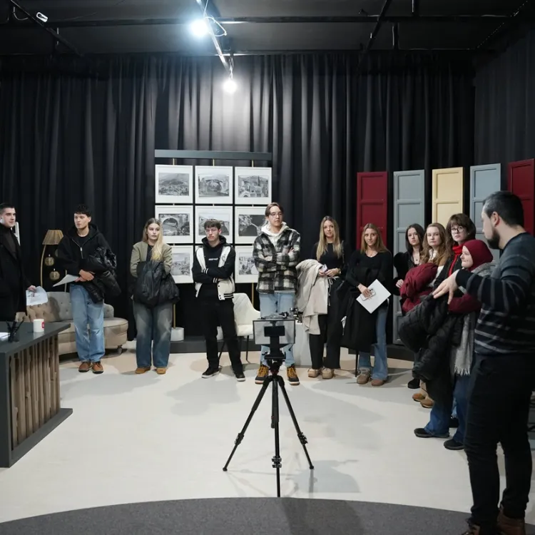 Show and Tell Winter School 2026: Medya ve İletişim (MAC)