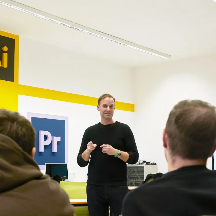 Feđa Fetahagić ile Söyleşi: Televizyon Sunuculuğu