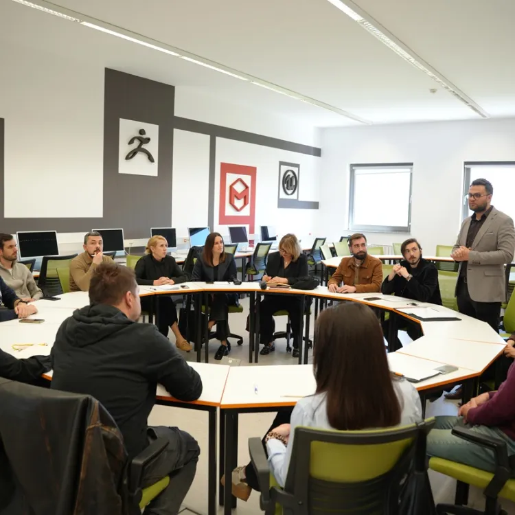 VACD i MAC održali zajednički sastanak Savjetodavnog odbora s ciljem oblikovanja budućeg razvoja studijskih programa