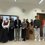 Bilgi, Sanat ve Sorgulama: Dr. Damir Kahrić Öğrencileri Yöntembilimin Ötesini Düşünmeye Teşvik Etti