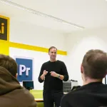 Feđa Fetahagić ile Söyleşi: Televizyon Sunuculuğu