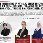 Assistant Prof. Nejira Mulahmetović Delivers Keynote at International Seminar on Interdisciplinary Research