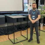 MAC Assistant Dino Cviko Attends Dataharvest 2026